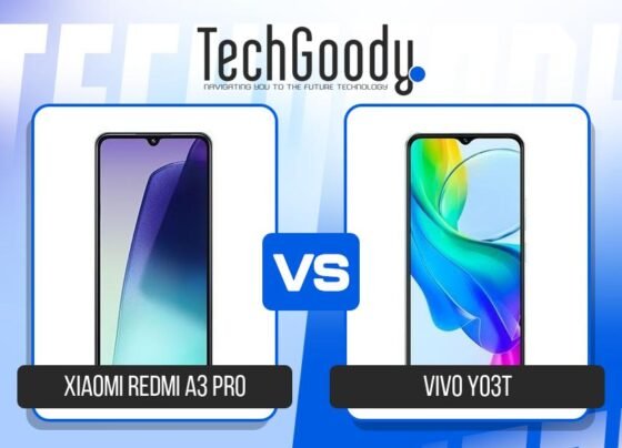 Image of Xiaomi Redmi A3 Pro vs Vivo Y03t Comparison