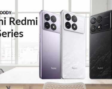 Xiaomi Redmi K80 Series