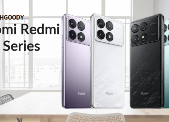 Xiaomi Redmi K80 Series