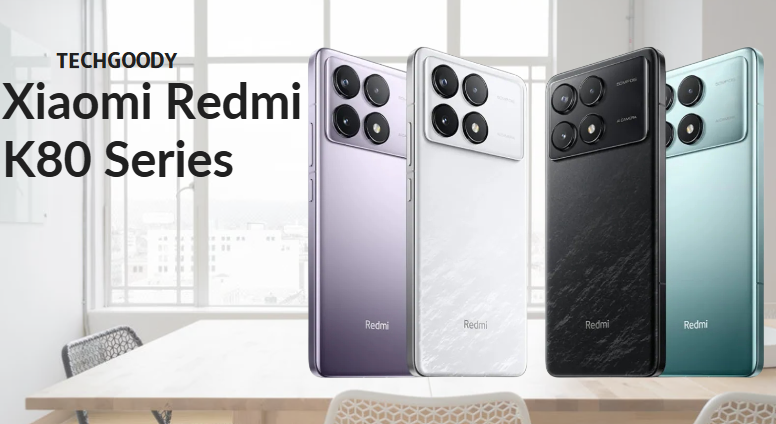 Xiaomi Redmi K80 Series Achieves Crucial Milestone Before Official Launch