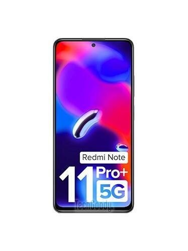 Xiaomi Redmi Note 11 Pro Plus Price & Specs