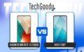Xiaomi Redmi Note 13 256GB VS Vivo Y100t Comparison
