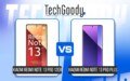 Xiaomi Redmi Note 13 Pro 12GB VS Xiaomi Redmi Note 13 Pro Plus Comparison