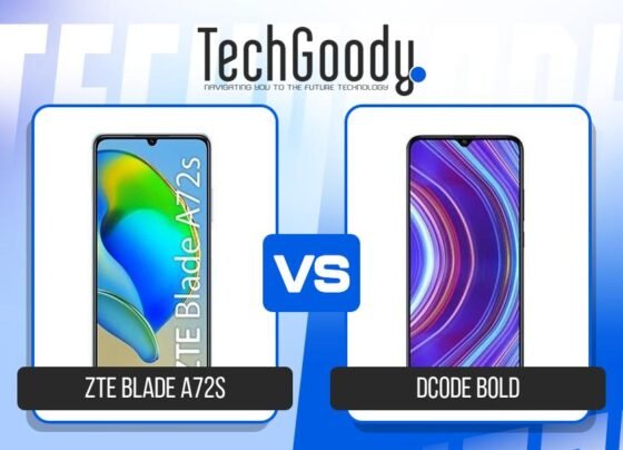 Image of ZTE Blade A72s vs Dcode Bold Comparison