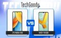 ZTE nubia V60 VS Vivo Y18 6GB Comparison