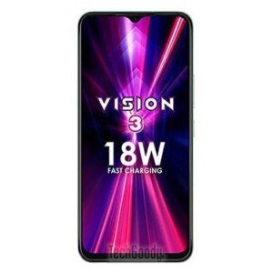 itel Vision 3 3GB