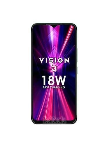 itel Vision 3 3GB