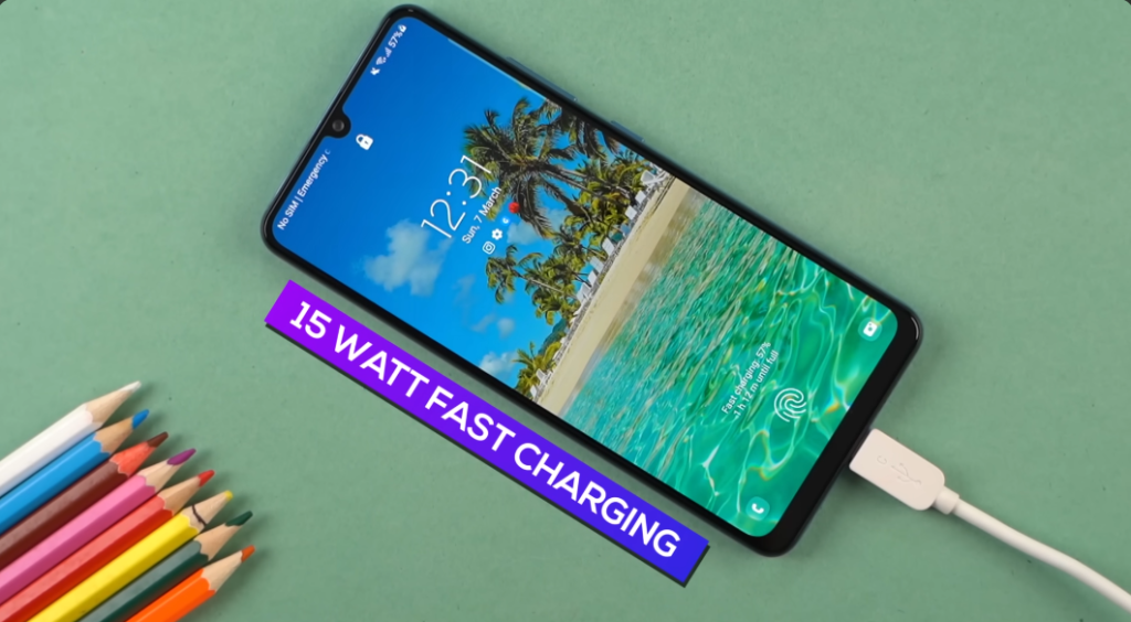 samsung galaxy a32 price in pakistan charging