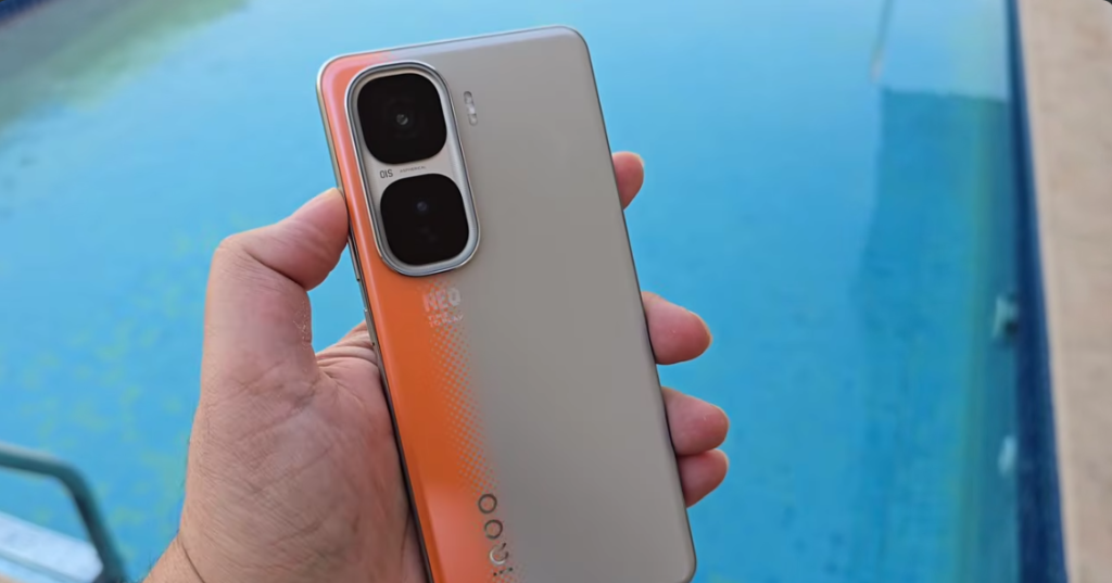 iQOO Neo 10 Pro hand review