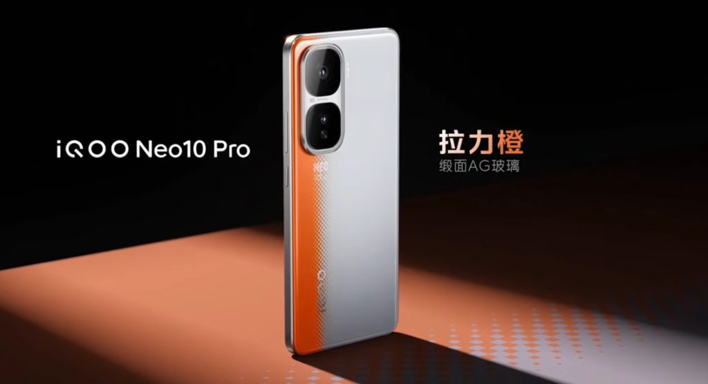 iQOO Neo 10 Pro launched